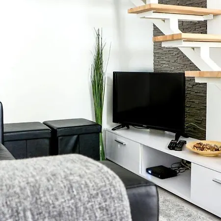 Modern At The Castle Appartement Budapest