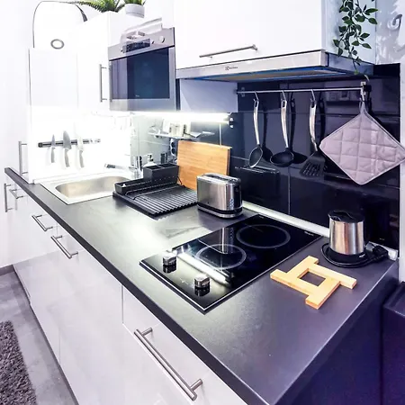 Modern At The Castle