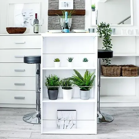 Appartement Modern At The Castle Budapest