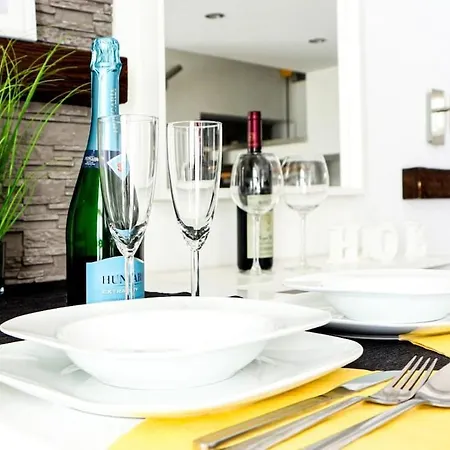 Modern At The Castle