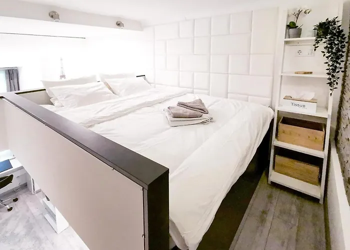 Apartmán Modern At The Castle *