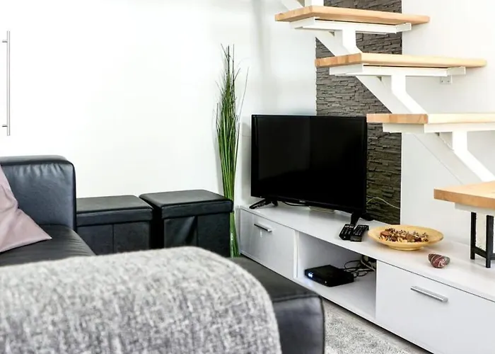 Modern At The Castle Apartament Budapesta