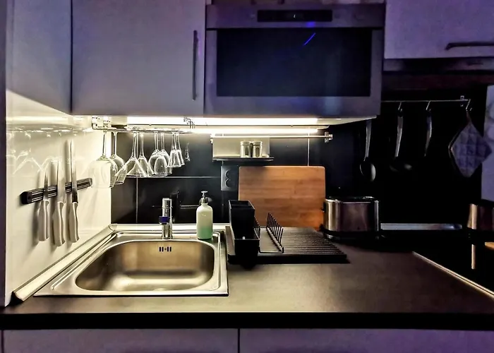 Modern At The Castle Budapesta