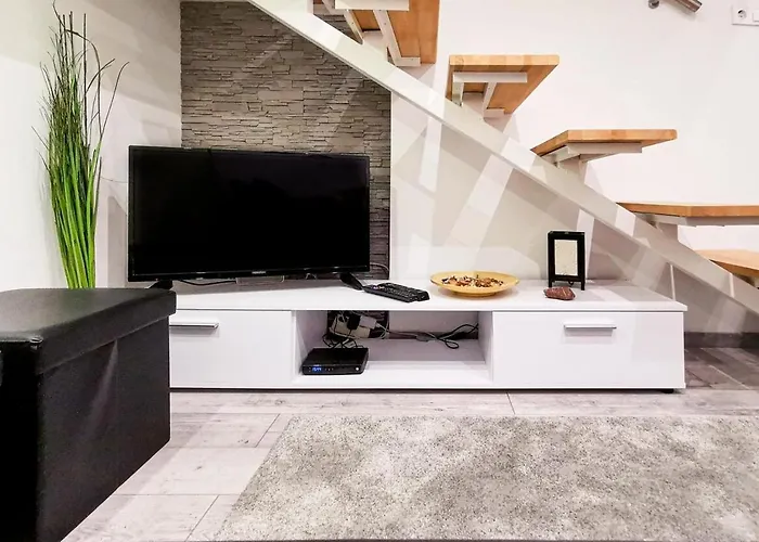 Apartament Modern At The Castle