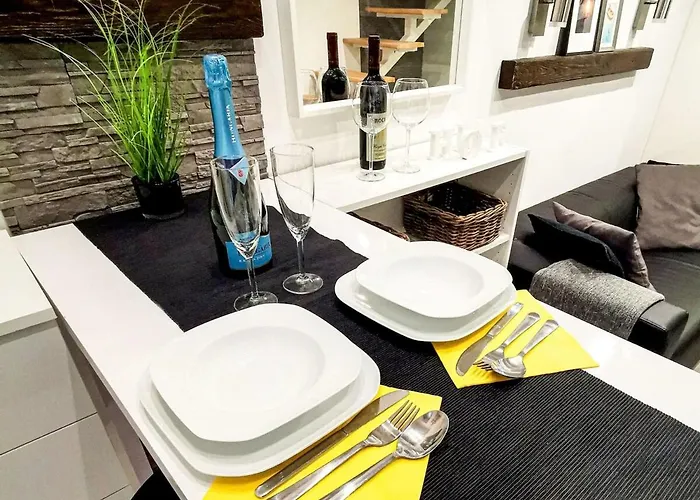 Apartament Modern At The Castle *