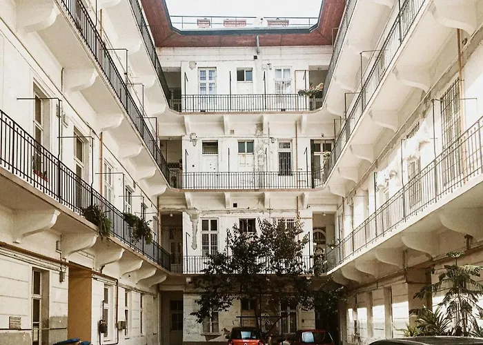 Modern At The Castle Apartmán *