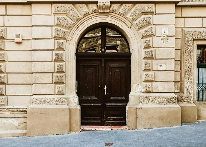 Apartmán Modern At The Castle *