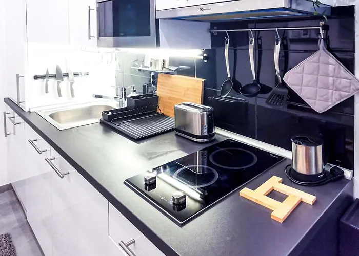 Modern At The Castle