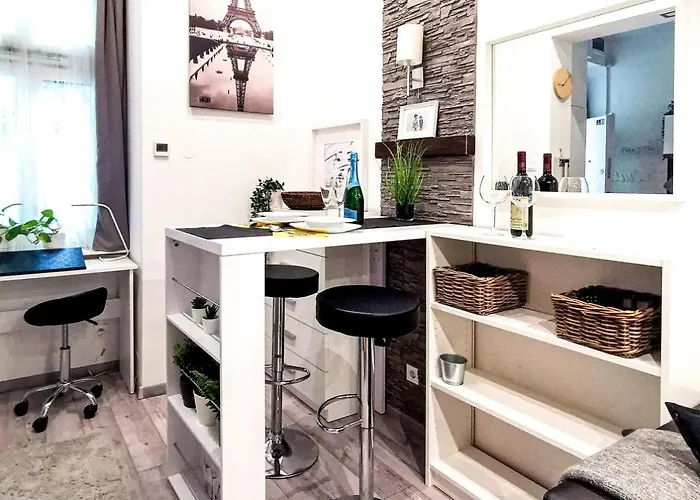 Apartament Modern At The Castle