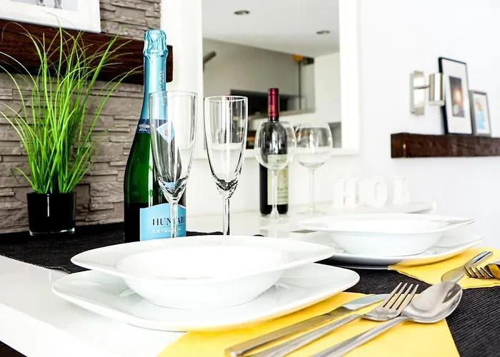 Modern At The Castle