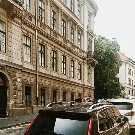 Modern At The Castle Будапешт