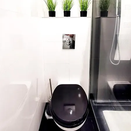 Modern At The Castle * Budapest