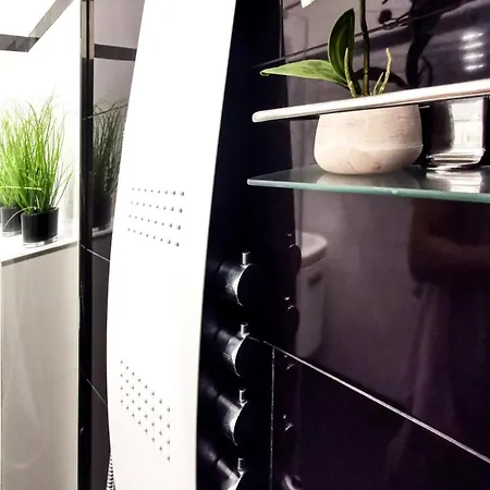 Modern At The Castle Apartment *